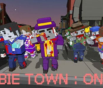 Zombie Town Online