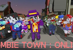 Zombie Town Online