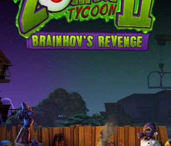 Zombie Tycoon 2: Brainhov's Revenge