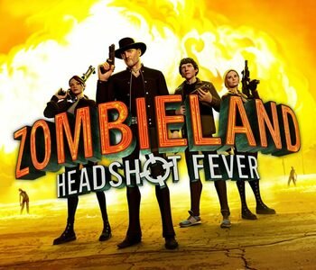 Zombieland: Headshot Fever