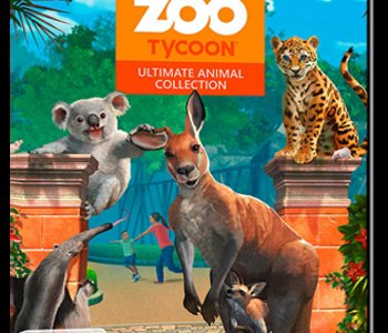 Zoo Tycoon - Ultimate Animal Collection