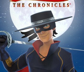 Zorro The Chronicles