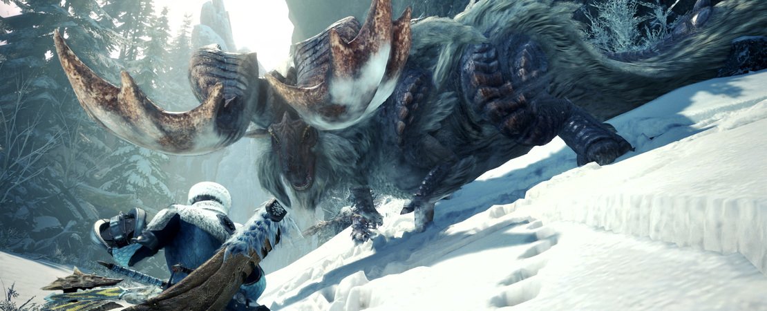 Monster Hunter World: Iceborn: PC Release on January 9, 2020 on Steam
