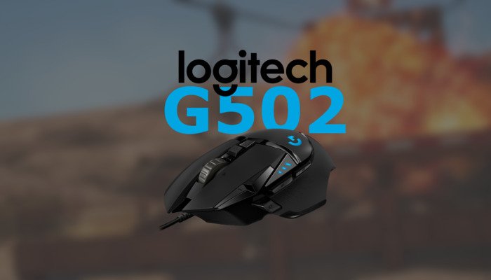 Logitech G502 HERO in Review: Meesterlijke precisie en controle