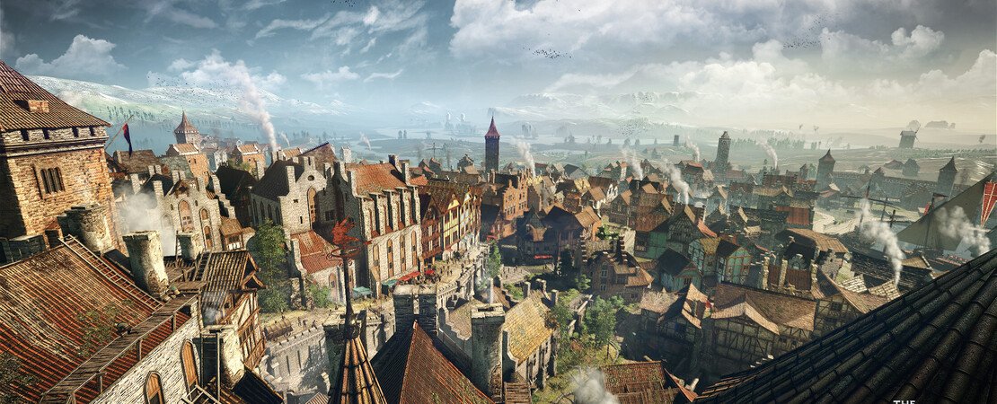 CD Projekt Red - Menselijke expertise centraal in The Witcher 4