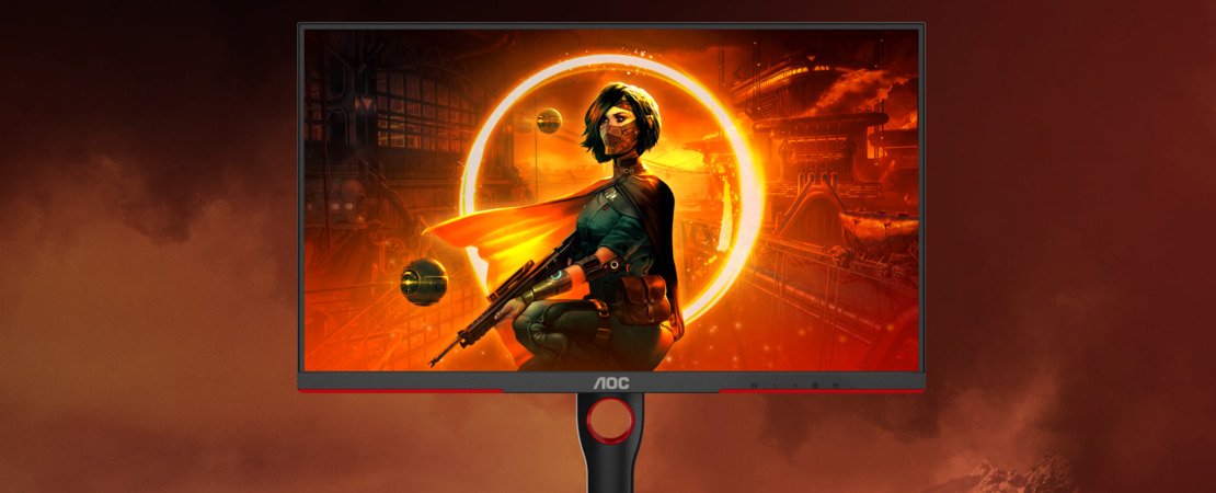 AOC Q27G3XMN Monitor Review - HDR Gaming für Weniger