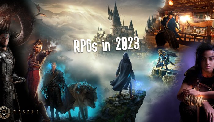 Rollenspiele 2023: Unsere Top Liste mit den besten RPGs für 2023