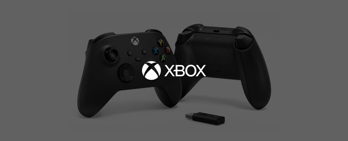 Xbox Wireless Controller M: Controller M inklusive Wireless Adapter im Angebot