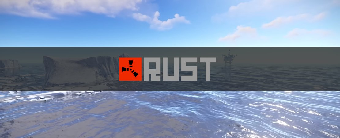 Rust - Water upgrade and improved boat physics coming