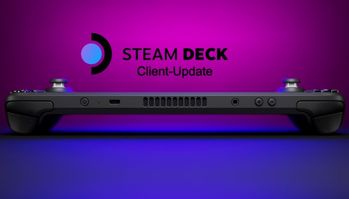 Steam Deck Client-Update: Neue Funktionen und Fehlerbehebungen am 10. Februar