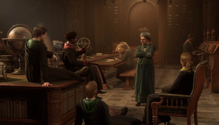 Hogwarts Legacy: Zuschauerrekorde auf Twitch gebrochen