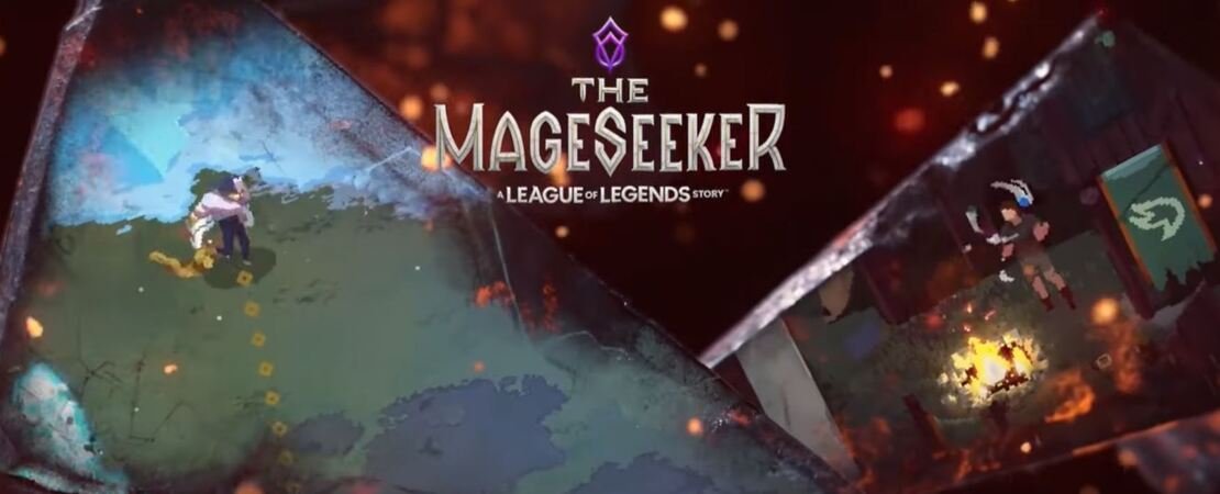 The Mageseeker: A League of Legends Story - Action-RPG coming in 2023