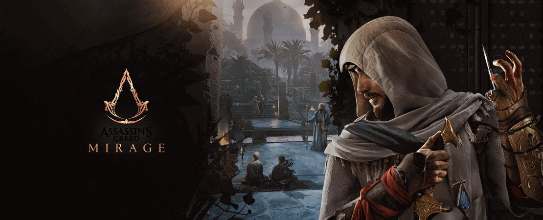 Assassin's Creed Mirage - Der 4-minütiger Cinematic Trailer sieht richtig gut aus