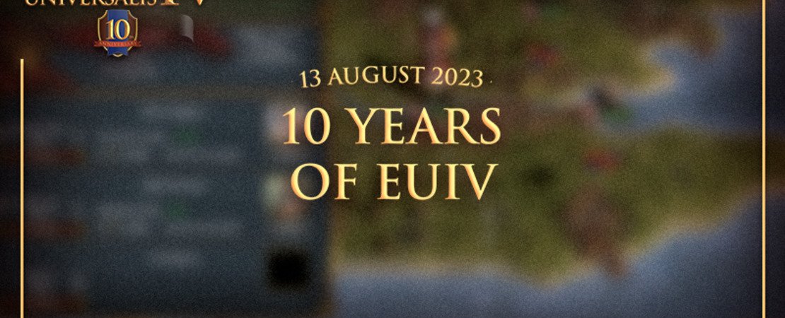 Europa Universalis IV - 10 Year Retrospective