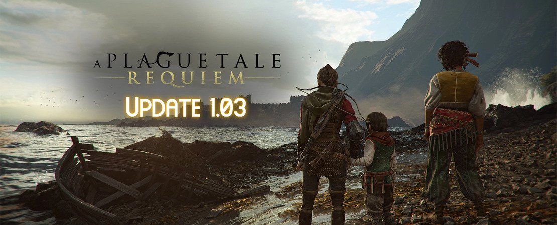 A Plague Tale: Requiem - Neues Update bringt Steam Deck Unterstützung