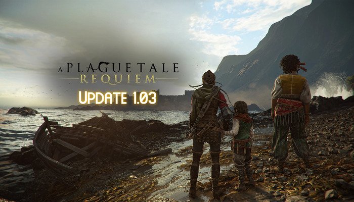 A Plague Tale: Requiem: Neues Update bringt Steam Deck Unterstützung