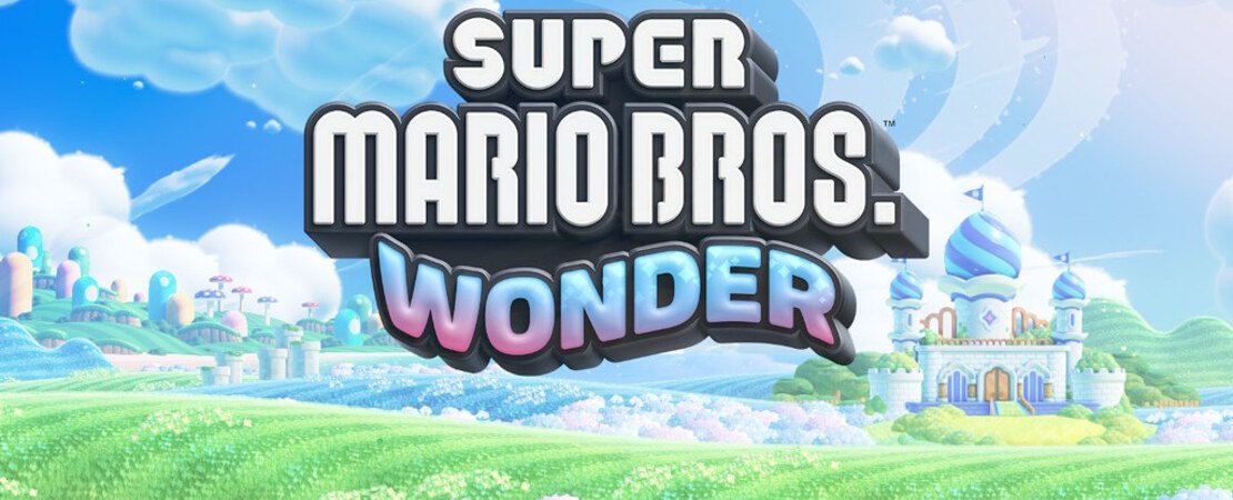 Super Mario Bros. Wonder: The Sound Off? Badge