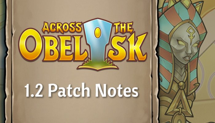 Across the Obelisk: Update 1.2 und Sands of Ulminin DLC im Detail