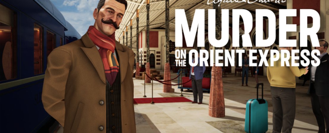 Agatha Christie - Murder on the Orient Express - A Gaming Adventure for Detectives