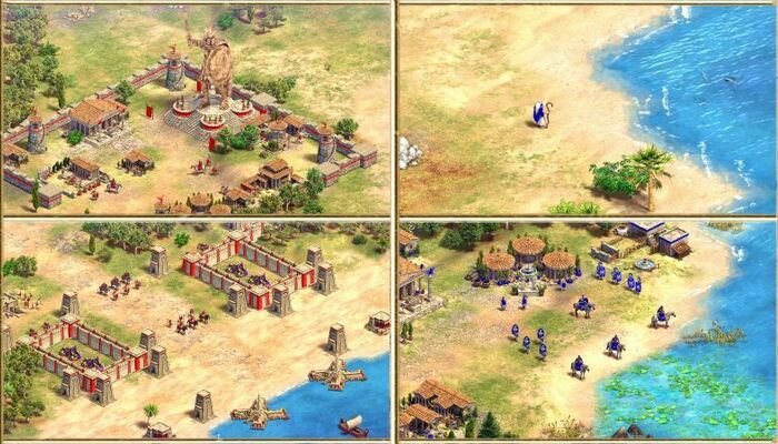 Age of Empires 2 Definitive Edition: Een overzicht van de nieuwe campagnes "Glory of Greece" en "Voices of Babylon"