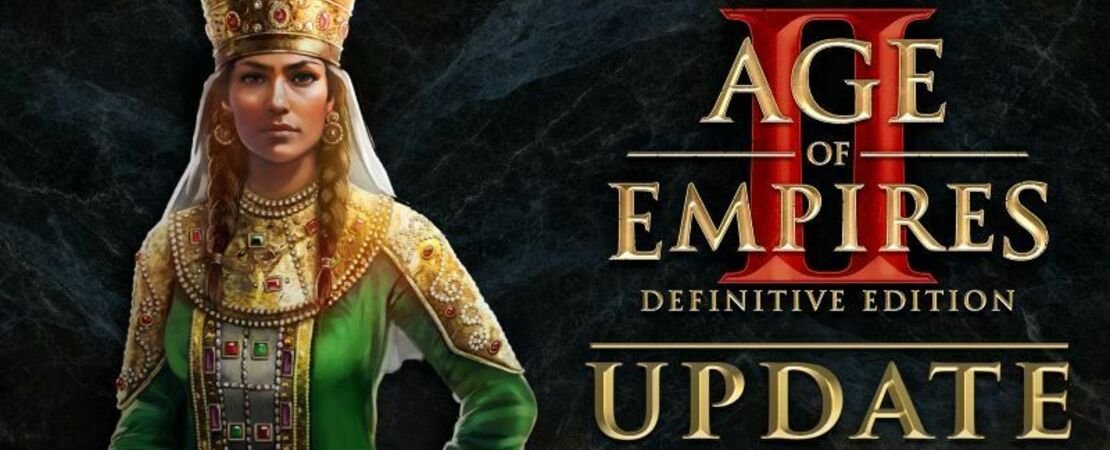 Age of Empires 2 Definitive Edition - Nieuwe update uitgebracht