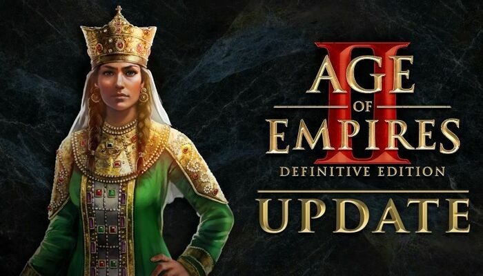 Age of Empires 2 Definitive Edition: Nieuwe update uitgebracht