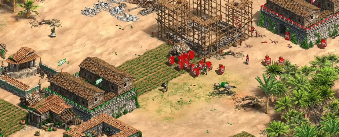 Age of Empires 2: Return of Rome to be released on May 16, 2023 - The highly anticipated DLC brings exciting new features