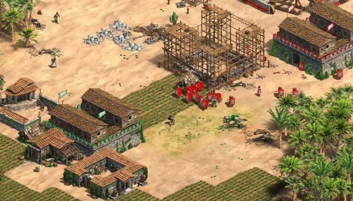 Age of Empires 2: Return of Rome erscheint am 16. Mai 2023: Das lang erwartete DLC bringt spannende Neuerungen