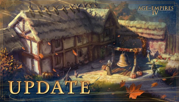 Age of Empires 4: Grote update op komst