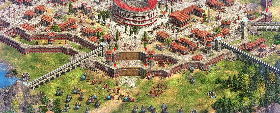 Age of Empires II: Definitive Edition - The Return of Rome - Speculations about the Romans as a new civilization in the DLC