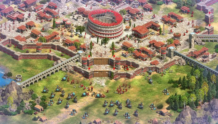 Age of Empires II: Definitive Edition - Die Rückkehr von Rom: Spekulationen über die Römer als neue Zivilisation im DLC