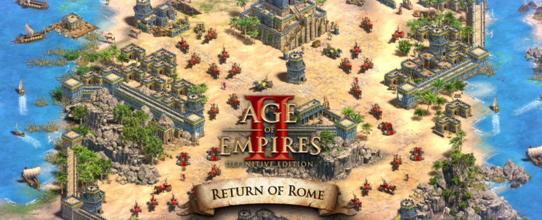 Age of Empires II: Definitive Edition - Return of Rome - The Exciting New DLC in Detail