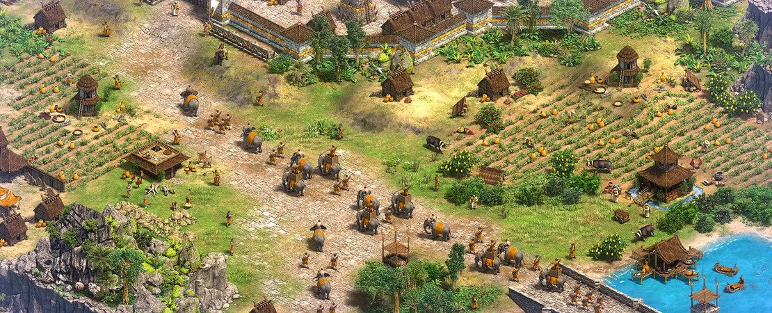 Age of Empires II: Definitive Edition - Return of Rome - Lac Viet-Zivilisation im Detail