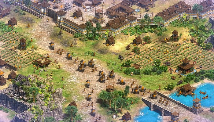 Age of Empires II: Definitive Edition - Return of Rome: Lac Viet-Zivilisation im Detail