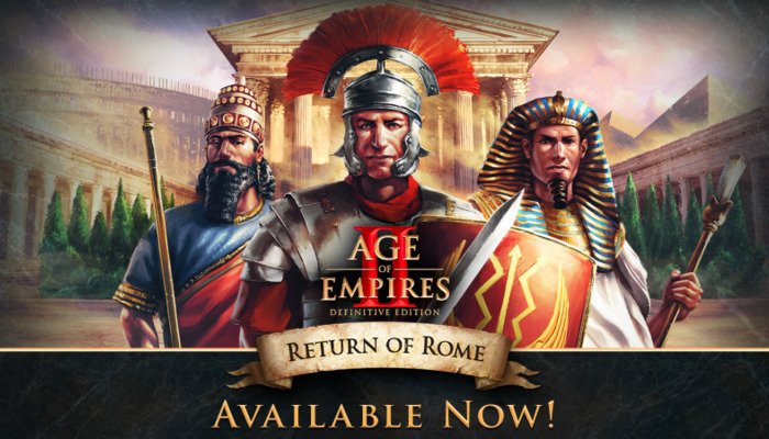 Age of Empires II: Definitive Edition: Return of Rome