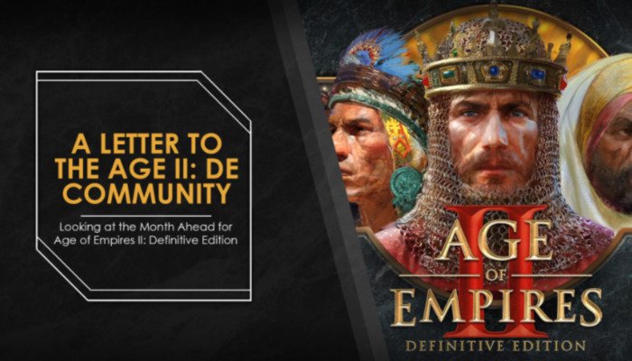 Age of Empires II: Definitive Edition - Return of Rome: Aankomende updates, hotfixes en community-acties