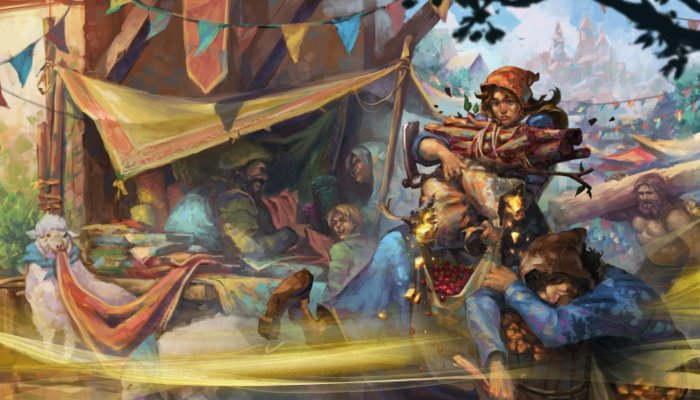 Age of Empires IV: Das Dorfbewohner-Wertschätzungs-Event