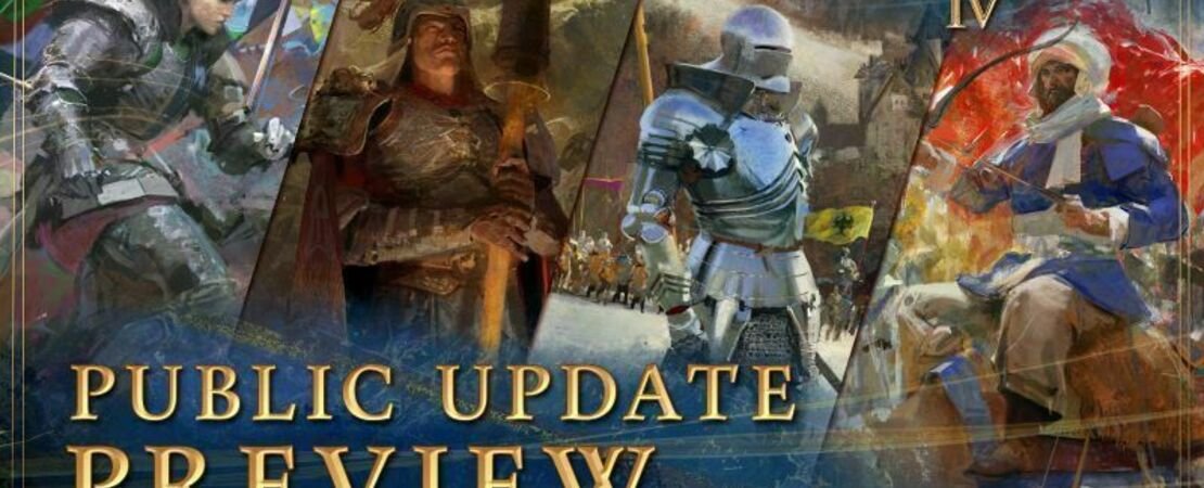 Age of Empires IV: Season 5 Public Update Preview - All information and new features at a glance