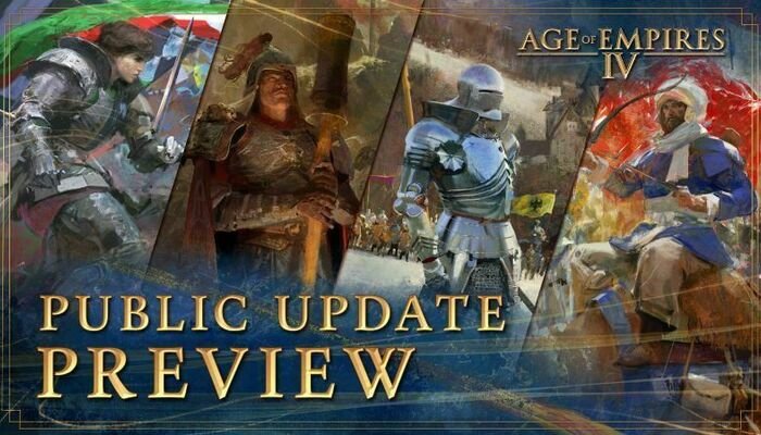 Age of Empires IV: Saison 5 Public Update Preview: Alle Infos & Neuerungen im Überblick