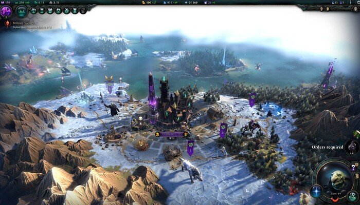 Age of Wonders 4: Dragon Dawn DLC & Wyvern Update