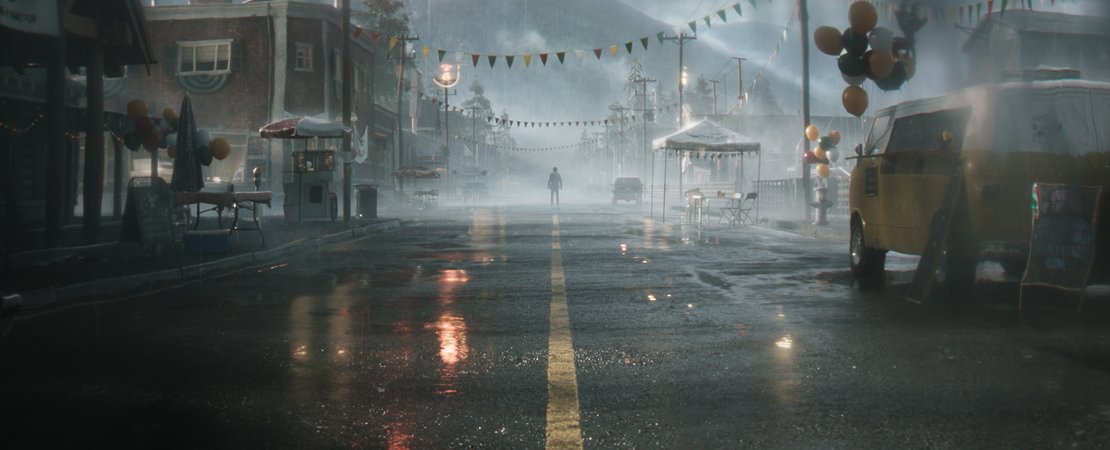 Alan Wake 2: The Return of the Thriller Author - Release Date, Genre & First Details