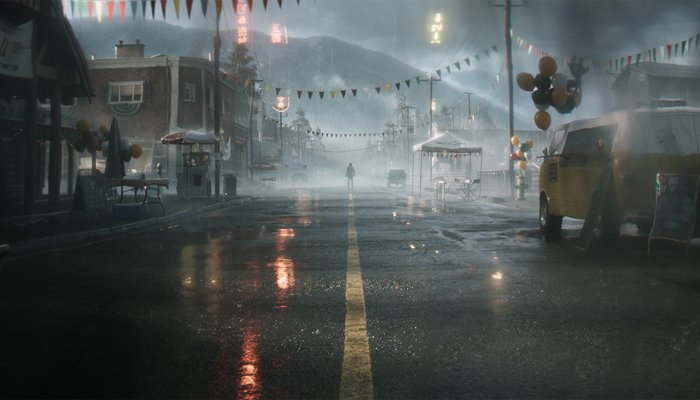 Alan Wake 2: Die Rückkehr des Thriller-Autors: Veröffentlichungsdatum, Genre & erste Details