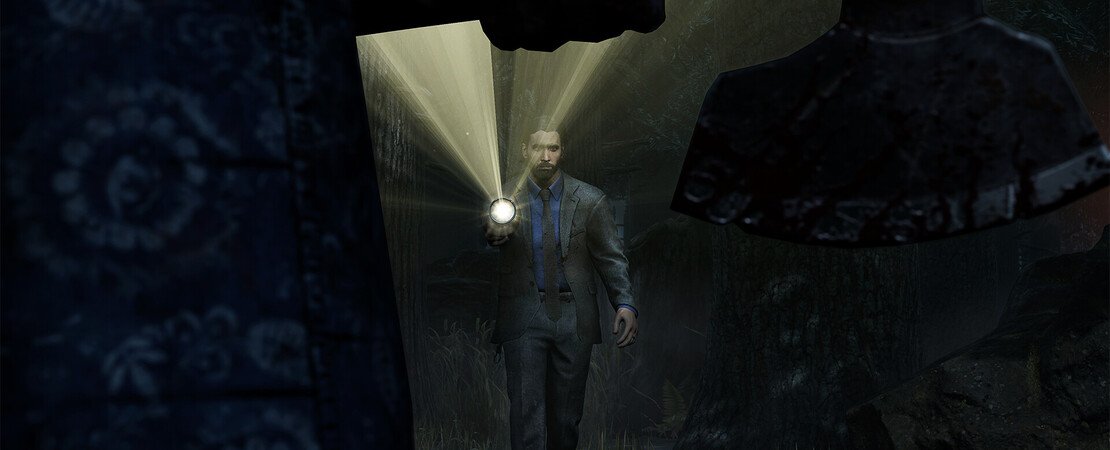 Alan Wake in Dead by Daylight - Een nieuwe toevoeging in de mist