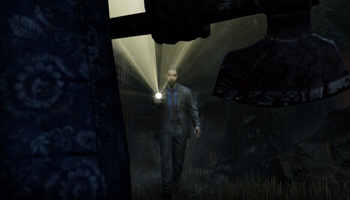 Alan Wake in Dead by Daylight: Een nieuwe toevoeging in de mist