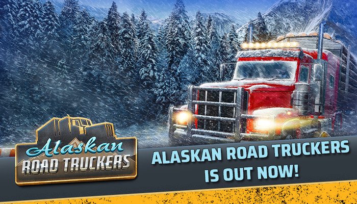 Alaskan Truck Simulator: Spieleindrücke, Features und alles, was du wissen musst!