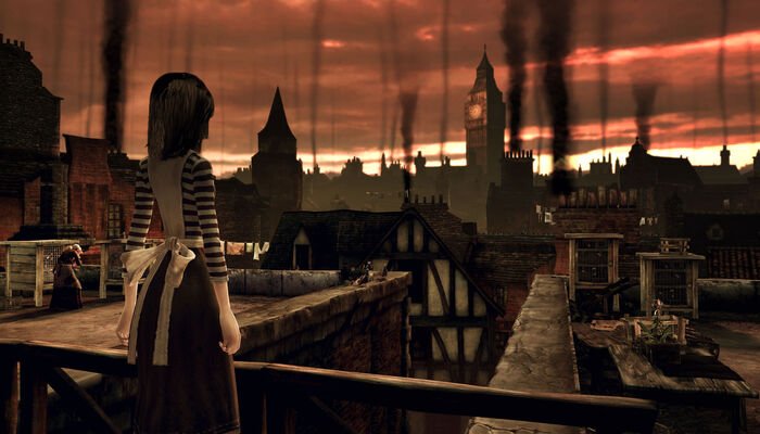 Alice: Asylum abgelehnt: Das Ende für Alice und American McGees Rückzug