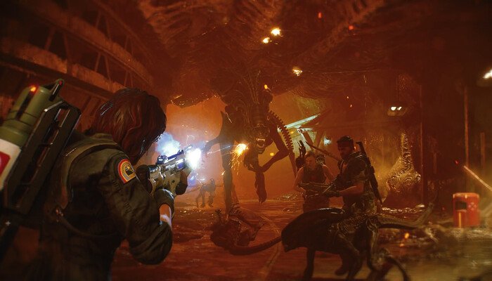 Aliens: Fireteam Elite: Cloud-Version für Nintendo Switch angekündigt