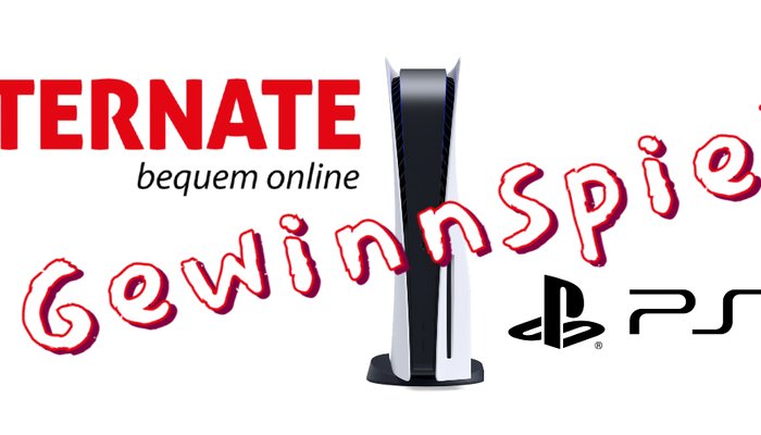 Alternate Winactie: De andere winactie om een PS5 te winnen