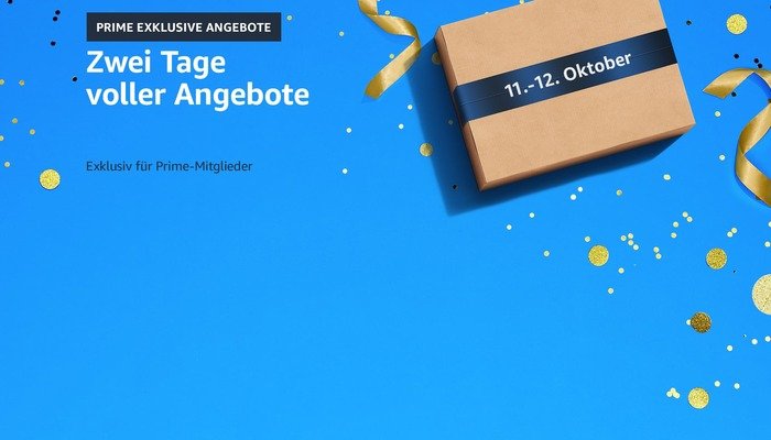 Amazon Exklusive Angebote Der Amazon Prime Day 2.0: Der Amazon Prime Day 2.0