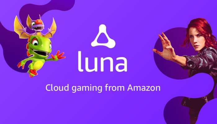 Amazon's Cloud Gaming Service Luna: Amazon betritt den Markt des Videospiele-Streamings